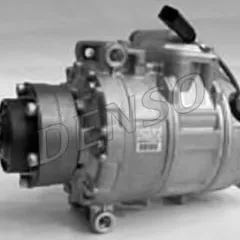 DCP02015 Denso Компрессор, кондиционер