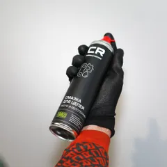 G7400662 Carville Racing Смазка CR для цепей, мото-вело, аэро, 400мл