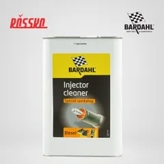 4772B BARDAHL INJECTOR CLEANER Special workshop Diesel 5Л. очиститель дизеля инжекторной системы для установки Bardahl 360 5en1