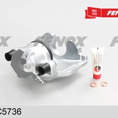 CTC5736 Fenox Суппорт тормозной | перед прав |