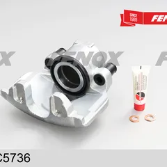 CTC5736 Fenox Суппорт тормозной | перед прав |