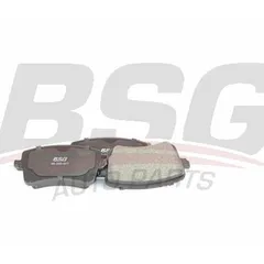 bsg 90-200-027 BSG Тормозные колодки - задние