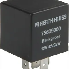 75605080 Herth+Buss Elparts Реле