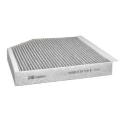 AC0185B-K JS Asakashi Фильтр салона JS + антибактериальная система очистки в салоне JSO2CLEAN для Audi A6 C7, Audi A7 4G, Audi A8 4H, Sakura AC0185B-K