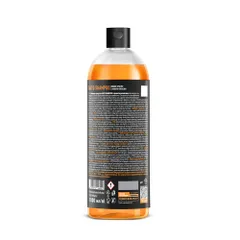 111100-1 Grass Автошампунь Auto Shampoo с ароматом апельсина (флакон 1 л)