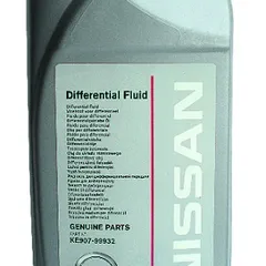 KE907-99932 Nissan Масло трансмиссионное 1 л., KE90799932R
