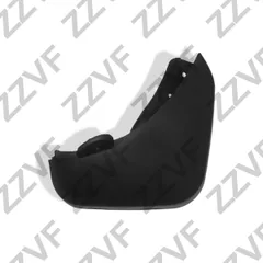 ZVA390R2 ZZVF Брызговик задний правый (r) (под оригинал) (компле