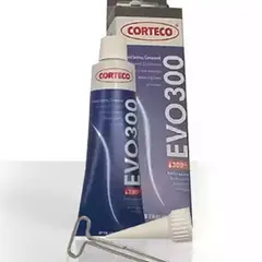 49372187 Corteco Герметик силиконовый EVO300, антрацит, -70, 300 C