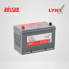 J21C LYNXauto Аккумулятор 95 Ah 780 A с прямым подключением размеры 301x172x220 JIS 125D31R