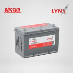J21C LYNXauto Аккумулятор 95 Ah 780 A с прямым подключением размеры 301x172x220 JIS 125D31R
