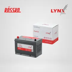 J21C LYNXauto Аккумулятор 95 Ah 780 A с прямым подключением размеры 301x172x220 JIS 125D31R