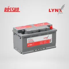 E19C LYNXauto Аккумулятор LB4R 85 Ah 720 A обратный 314X174X174