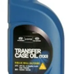 02200-00130 Hyundai/Kia Трансмиссионное минеральное масло 75W-80 Transfer Case Oil TOD API GL-5, 1 л