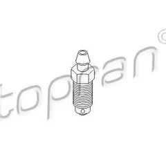 107 504 Topran Кран пневмосистемы