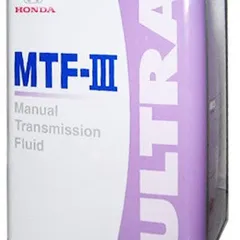 08261-99964 Honda Трансмиссионное синтетическое масло Ultra MTF-III 4 литра