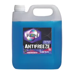 V172085315 NGN Снят, замена V172485315 BS (BLUE) ANTIFREEZE Антифриз (концентрат) 4л
