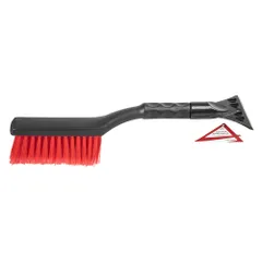 A0401007 ARNEZI Щетка для очистки снега со скребком 39 см