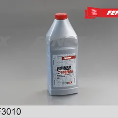 PSF3010 Fenox Жидкость для ГУРа, 1,0 л., минеральная желтая