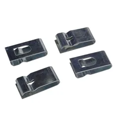 00-01560-SX Stellox Комплект монтажный тормозных колодок