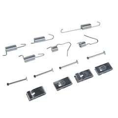 00-01560-SX Stellox Комплект монтажный тормозных колодок