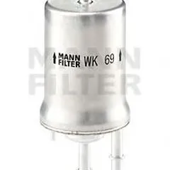 WK 69 Mann Фильтр топливный