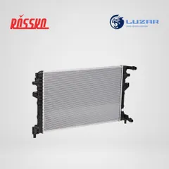 LRc 18GF Luzar Радиатор охл. доп. для а/м Skoda Octavia A7 (13-)/VW Golf VII (12-)