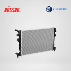 LRc 18GF Luzar Радиатор охл. доп. для а/м Skoda Octavia A7 (13-)/VW Golf VII (12-)