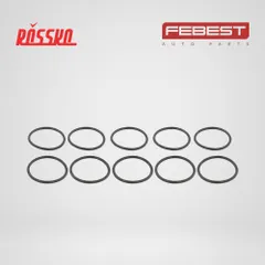 RINGOL-023-PCS10 Febest Кольцо уплотнительное масляного насоса (10 шт. в упаковке) | прав/лев |