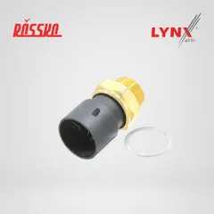 DM-9302 LYNXauto Выключатель вентилятора радиатора
