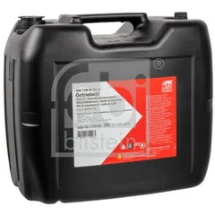 170126 Febi Масло трансмиссионное SAE 75W-80 (GL-4) 20л