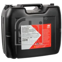 170140 Febi Масло трансмиссионное SAE 75W-90 (GL-4/5) 20л
