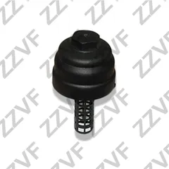 ZV354E ZZVF Крышка масляного фильтра Audi A6 C6, 4F 05-11, VW Touareg 10-