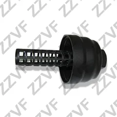 ZV354E ZZVF Крышка масляного фильтра Audi A6 C6, 4F 05-11, VW Touareg 10-