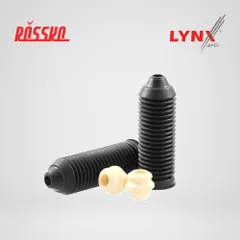 PR-7109 LYNXauto Комплект пыльников и отбойников передних