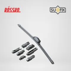 SW-2016 SUFIX Щетка стеклоочистителя бескаркасная 400мм