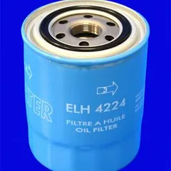 ELH4224 MECAFILTER Фильтр масляный