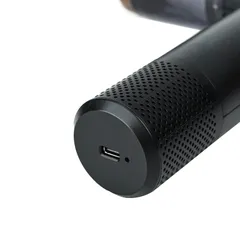 VCA12 AIRLINE Пылесос аккумуляторный (беспроводной) BREEZE-A1 12000PA PRO в сумке (70W, 0.1л, 12000PA, 2000 mAh)