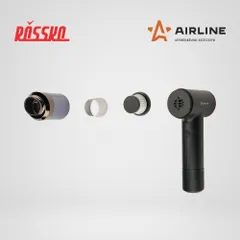 VCA12 AIRLINE Пылесос аккумуляторный (беспроводной) BREEZE-A1 12000PA PRO в сумке (70W, 0.1л, 12000PA, 2000 mAh)