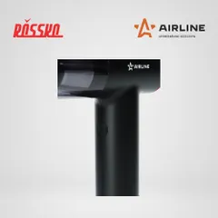 VCA12 AIRLINE Пылесос аккумуляторный (беспроводной) BREEZE-A1 12000PA PRO в сумке (70W, 0.1л, 12000PA, 2000 mAh)