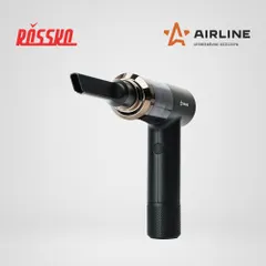 VCA12 AIRLINE Пылесос аккумуляторный (беспроводной) BREEZE-A1 12000PA PRO в сумке (70W, 0.1л, 12000PA, 2000 mAh)