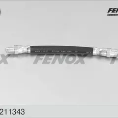 PH211343 Fenox Шланг тормозной передний задний правый левый