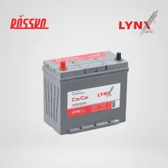 J11C LYNXauto Аккумулятор 45 Ah 440 A прямая 236х128х220 JIS 55B24R