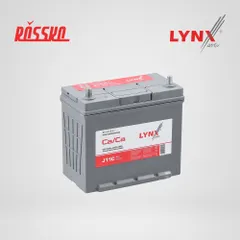 J11C LYNXauto Аккумулятор 45 Ah 440 A прямая 236х128х220 JIS 55B24R