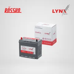 J11C LYNXauto Аккумулятор 45 Ah 440 A прямая 236х128х220 JIS 55B24R
