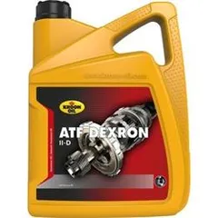 01324 KROON-OIL Масло трансмиссионное минеральное ATF Dexron II-D для АКПП 5л GM Dexron IID, MB-Approval 236.7