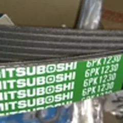 6PK1245 Mitsuboshi Ремень поликлиновой