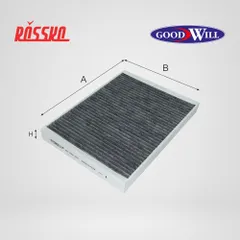 AG 896 CFC GoodWill Фильтр салона угольный
