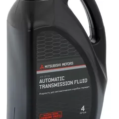 MZ320160 Mitsubishi Жидкость для автоматических коробок передач ATF SP-III, 4л