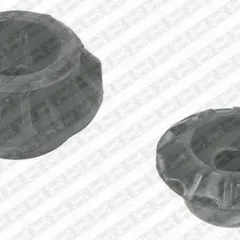 KB957.00 SNR Опора амортизационной стойки, задняя