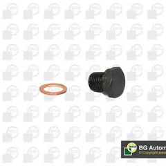 PK0100 BGA Резьбовая пробка, маслянный поддон